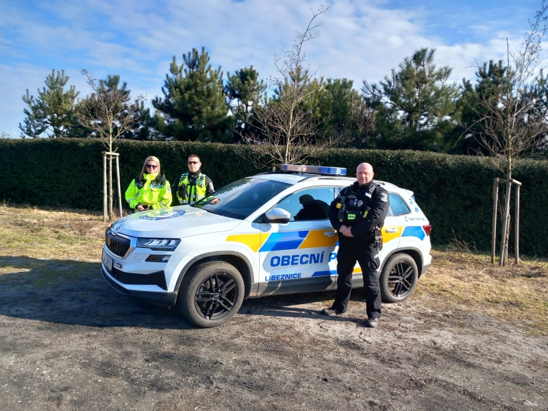 obecní policie