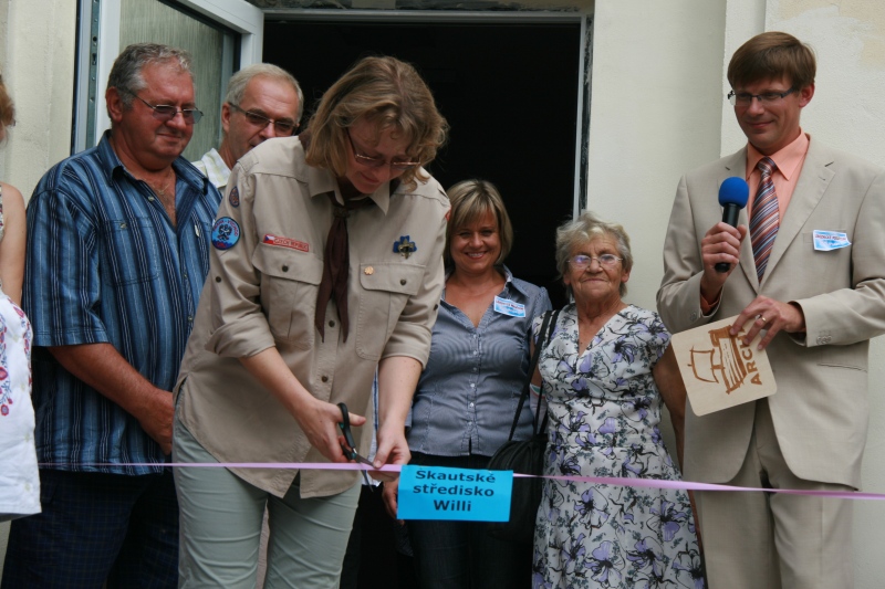 Ilustrační obrázek do seznamu Archa