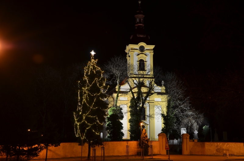 Ilustrační obrázek Vánoce v Líbeznicích