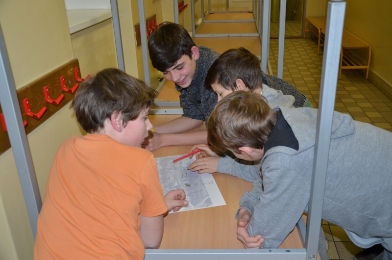 Ilustrační obrázek do seznamu nebo pro pouták