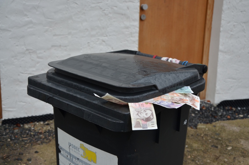 Ilustrační obrázek do seznamu nebo pro pouták