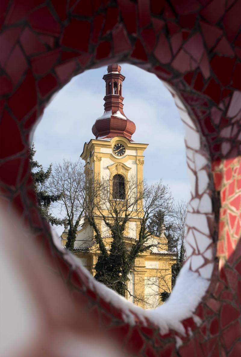 Ilustrační obrázek do seznamu nebo pro pouták