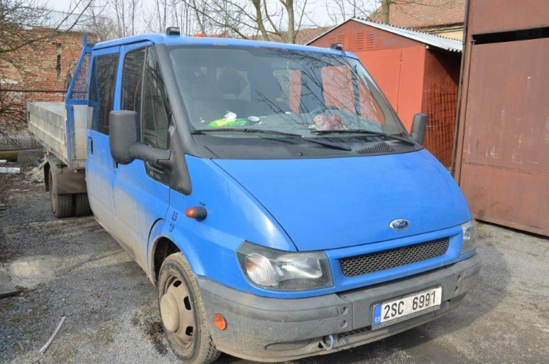 Ilustrační obrázek do seznamu nebo pro pouták